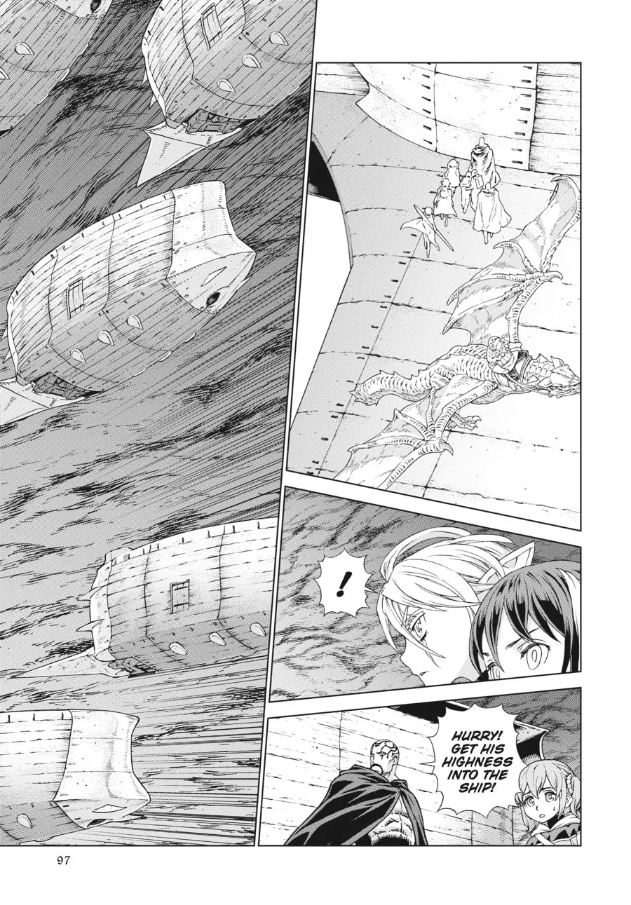 Read Ubel Blatt chapter 137 image 6 on Lezhin