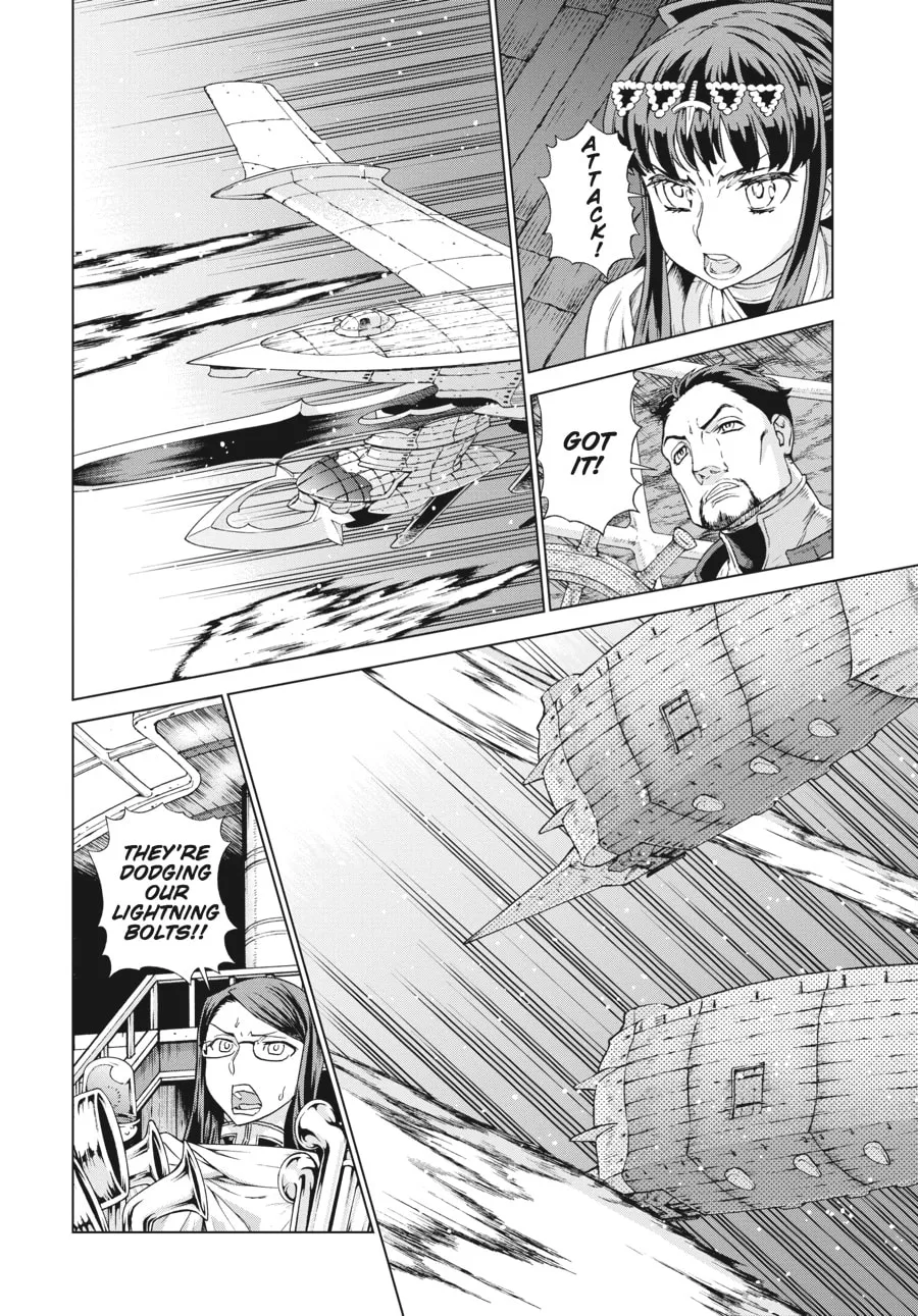 Read Ubel Blatt chapter 137 image 7 on Lezhin