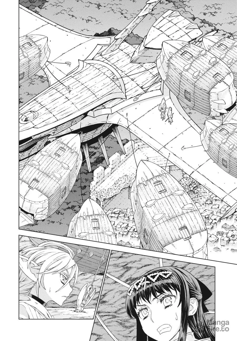 Read Ubel Blatt chapter 137 image 9 on Lezhin