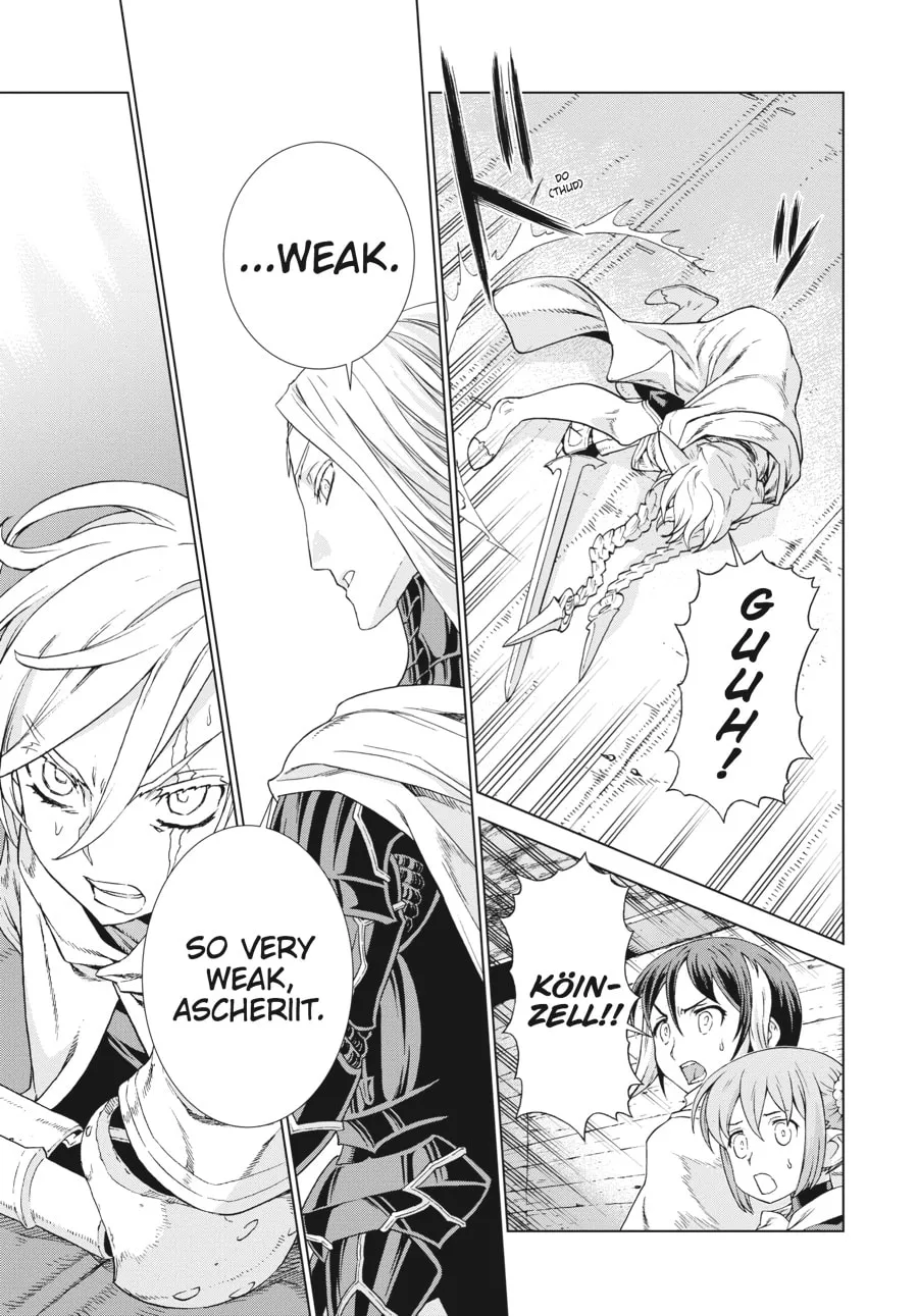 Read Ubel Blatt chapter 138 image 10 on Lezhin