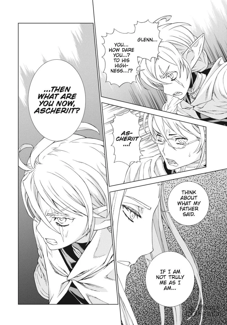 Read Ubel Blatt chapter 138 image 11 on Lezhin