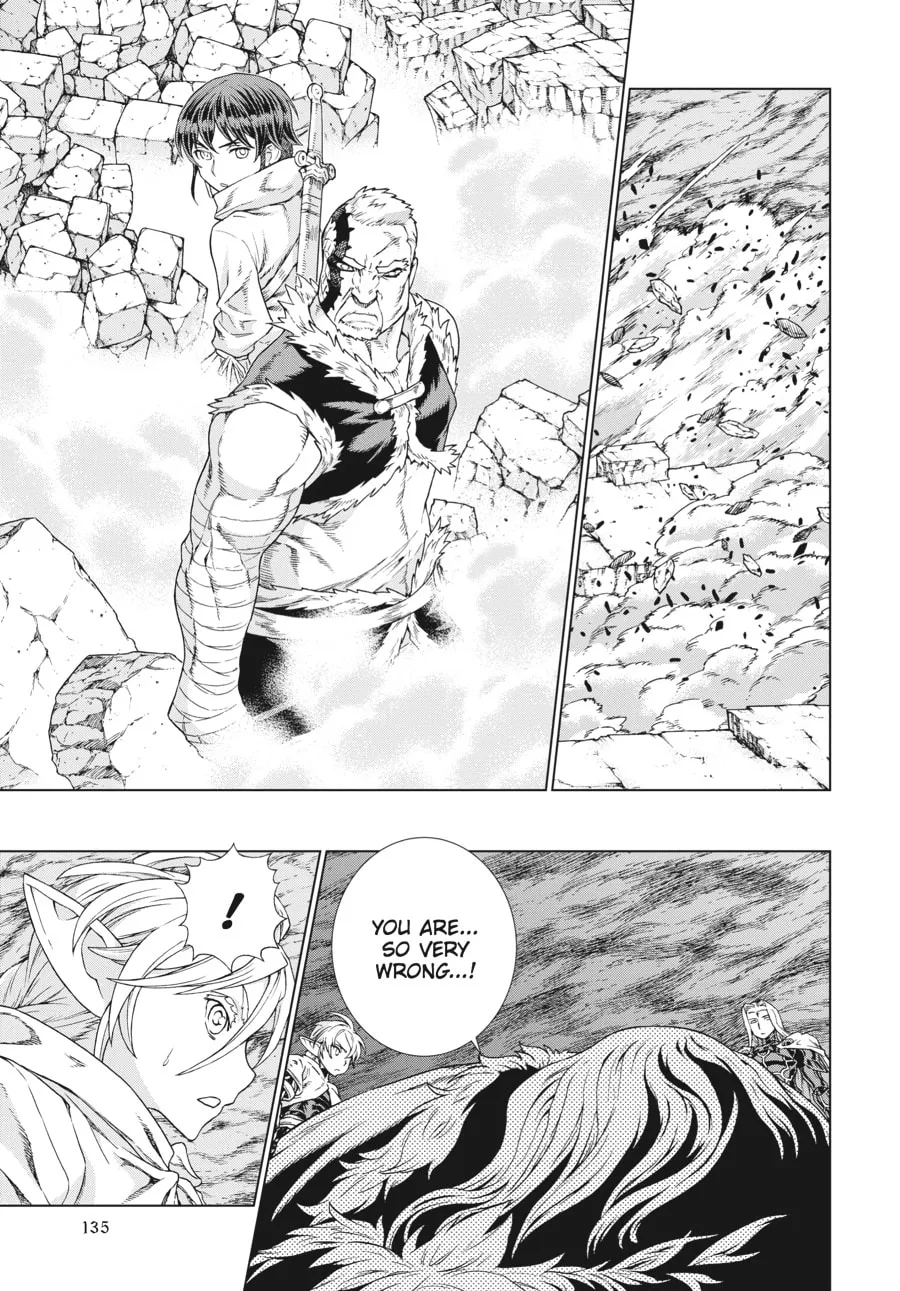 Read Ubel Blatt chapter 138 image 16 on Lezhin