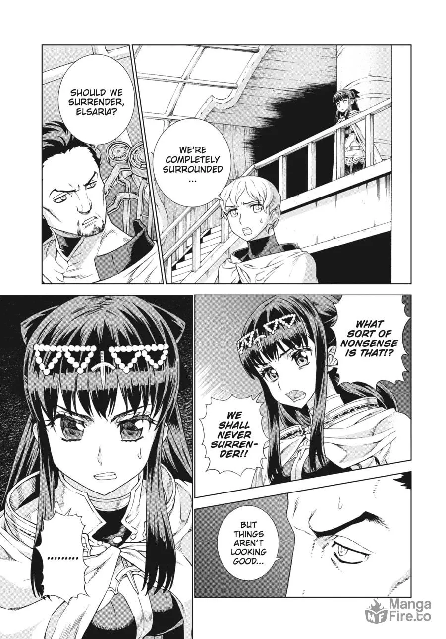 Read Ubel Blatt chapter 138 image 2 on Lezhin