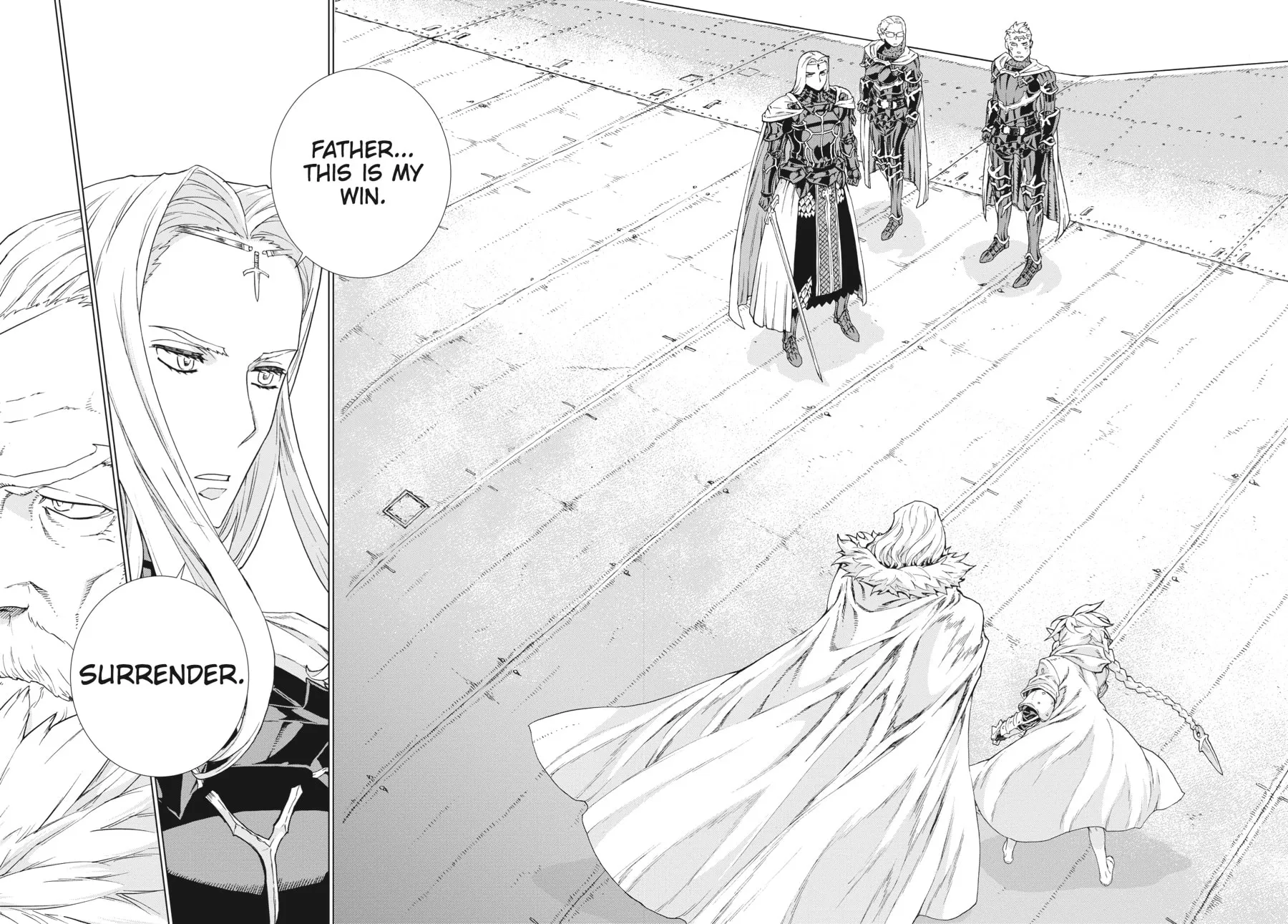 Read Ubel Blatt chapter 138 image 3 on Lezhin