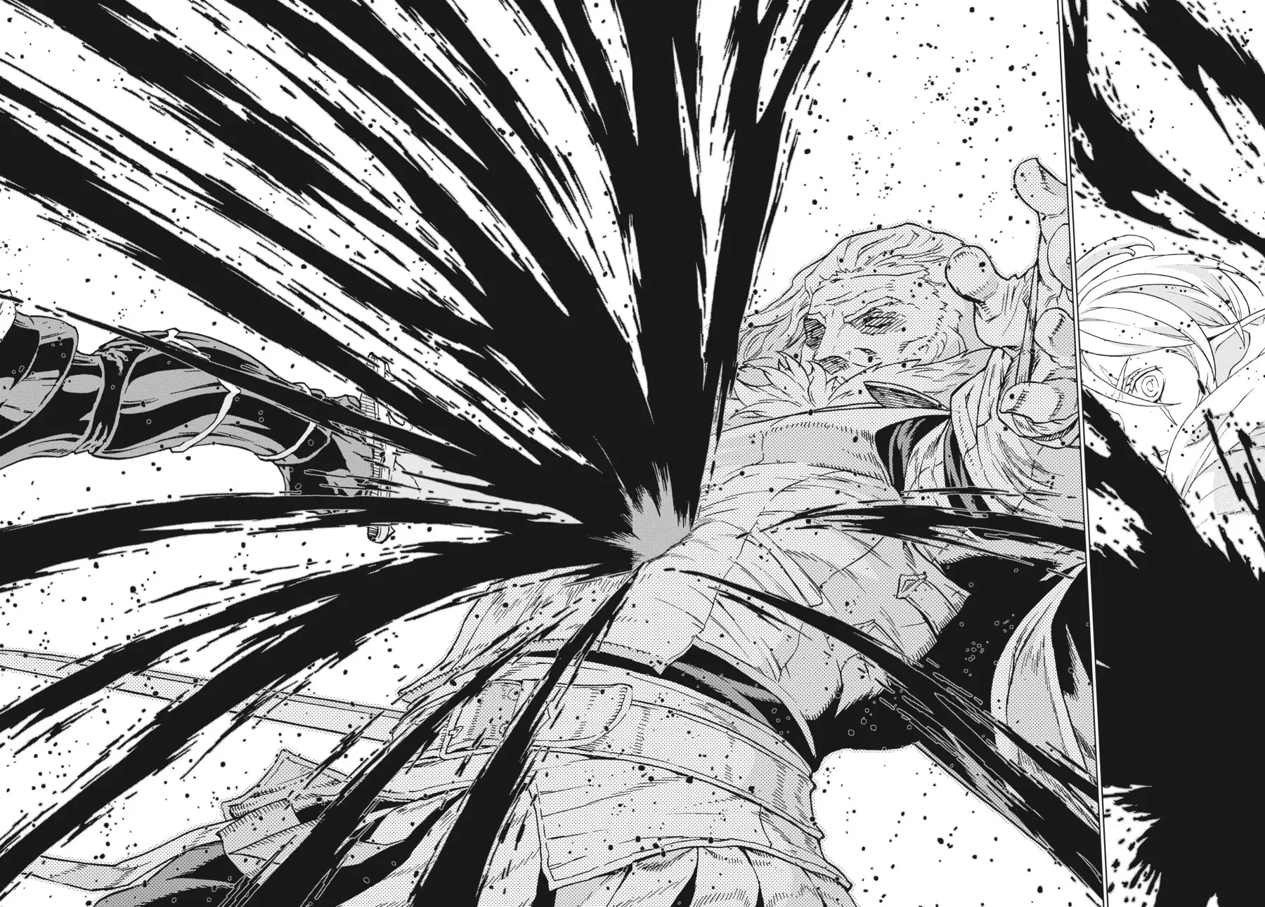 Read Ubel Blatt chapter 138 image 6 on Lezhin