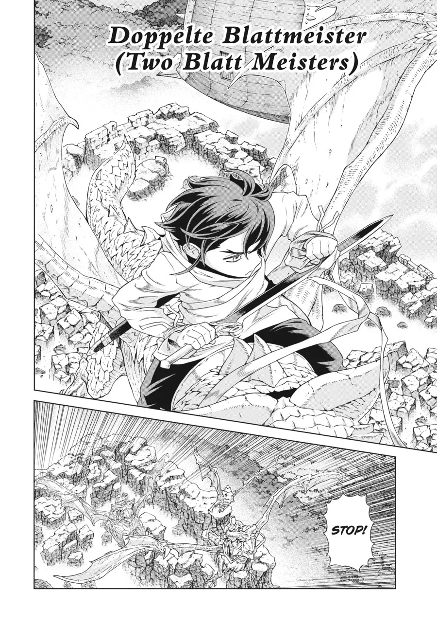 Read Ubel Blatt chapter 139 image 1 on Lezhin