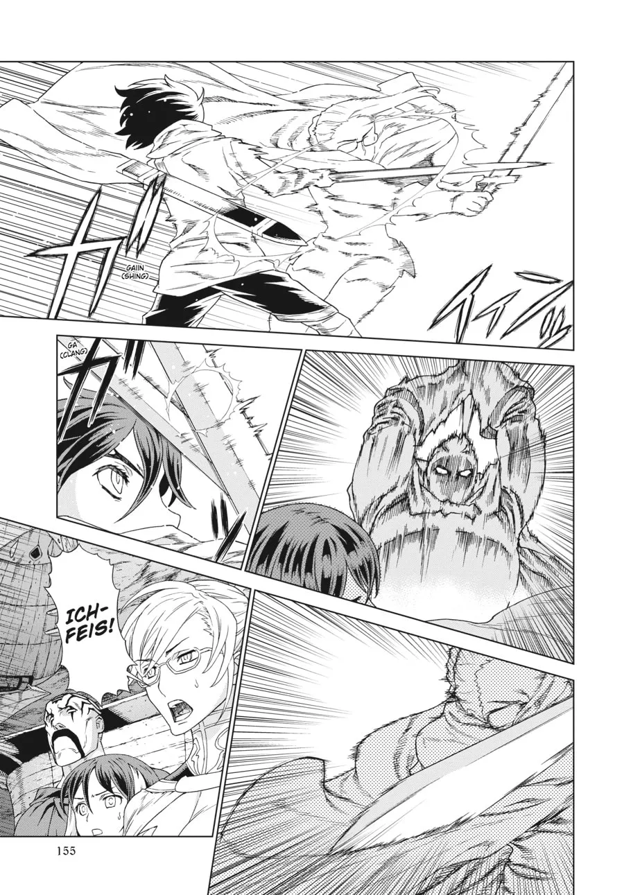 Read Ubel Blatt chapter 139 image 12 on Lezhin