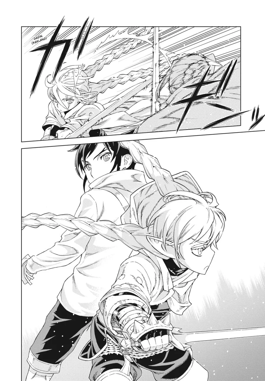 Read Ubel Blatt chapter 139 image 13 on Lezhin