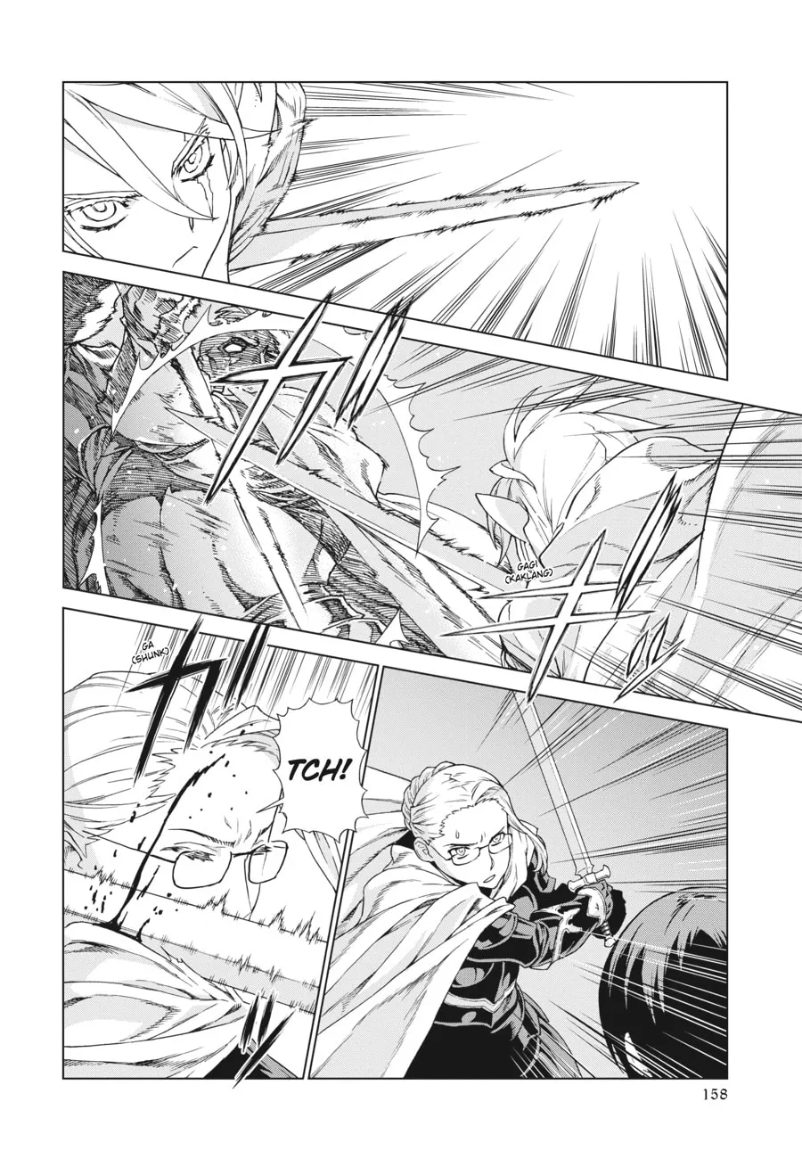 Read Ubel Blatt chapter 139 image 15 on Lezhin
