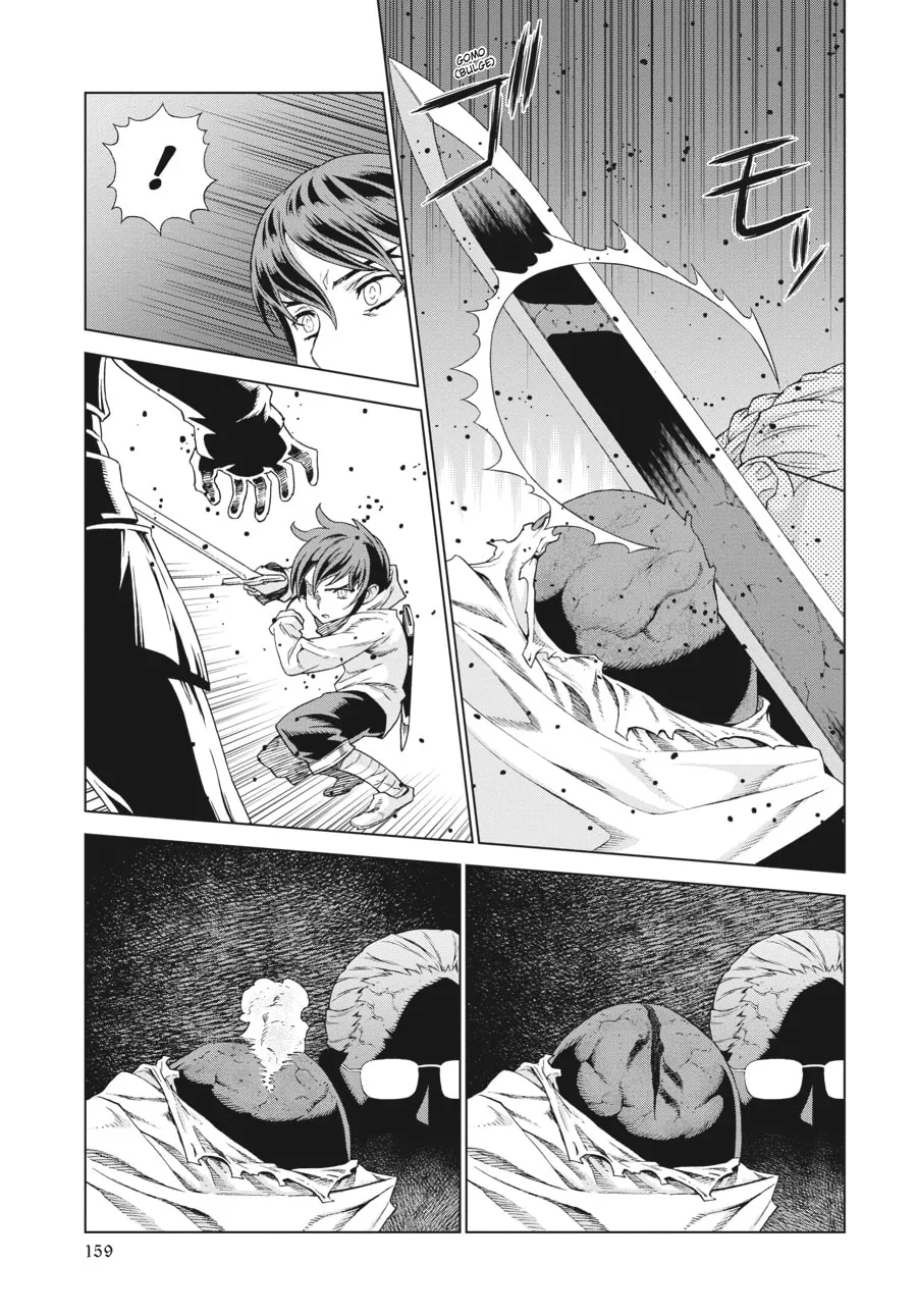 Read Ubel Blatt chapter 139 image 16 on Lezhin