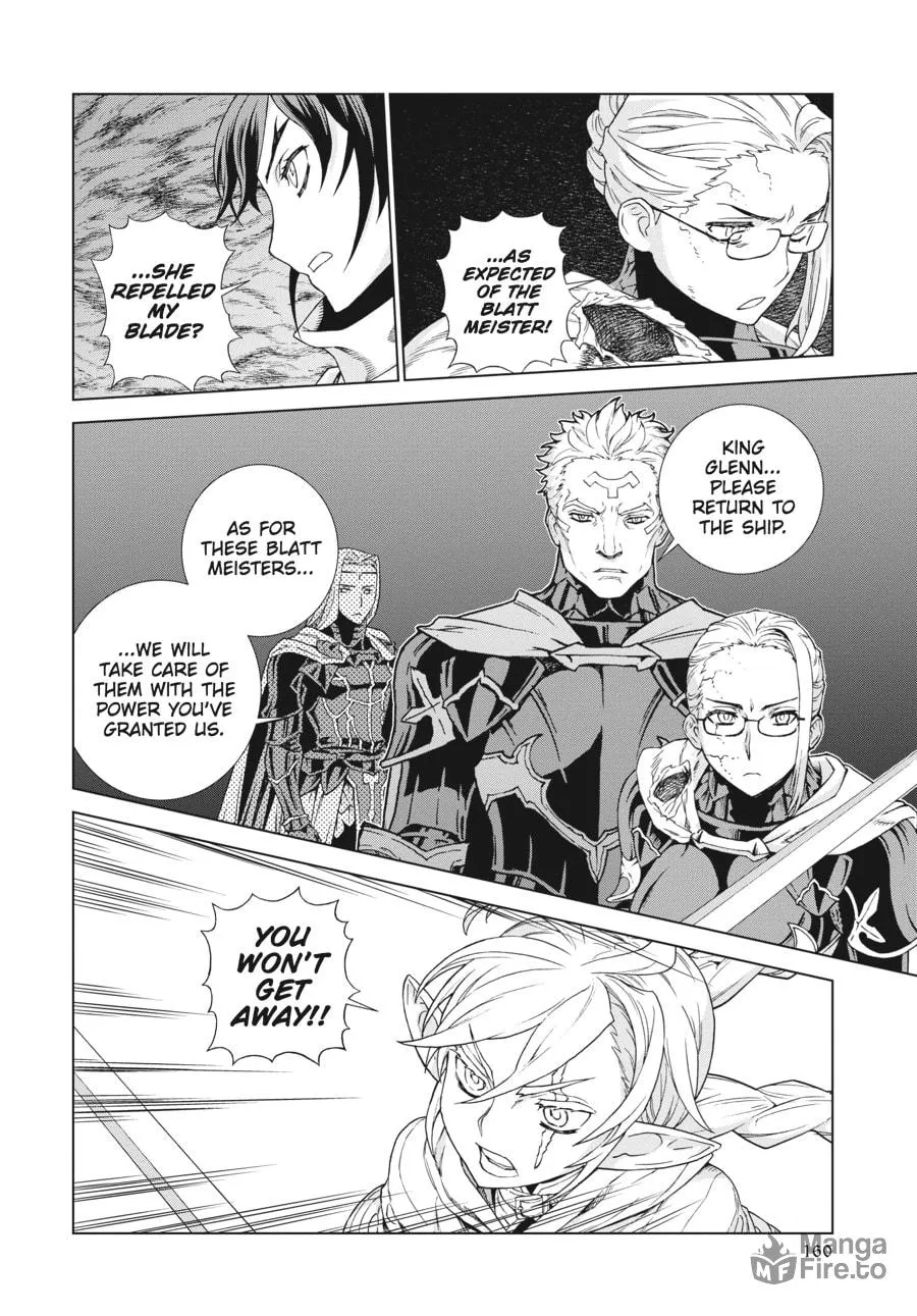 Read Ubel Blatt chapter 139 image 17 on Lezhin