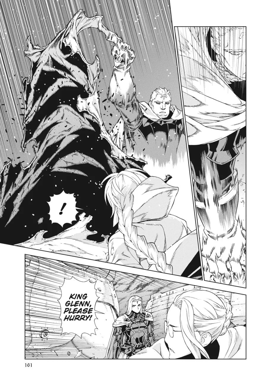 Read Ubel Blatt chapter 139 image 18 on Lezhin