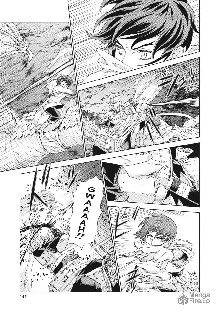 Read Ubel Blatt chapter 139 image 2 on Lezhin
