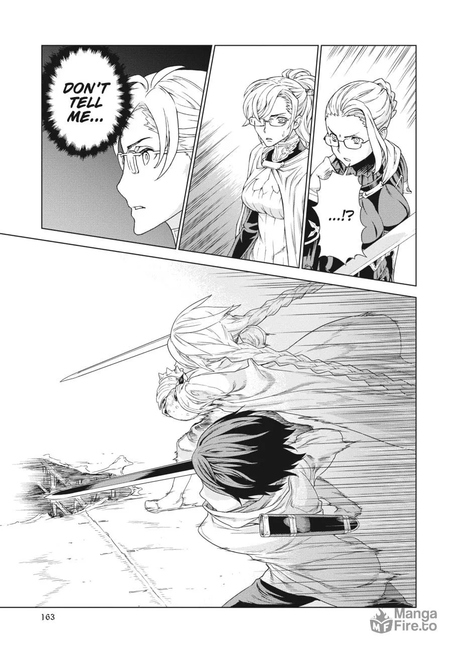 Read Ubel Blatt chapter 139 image 20 on Lezhin