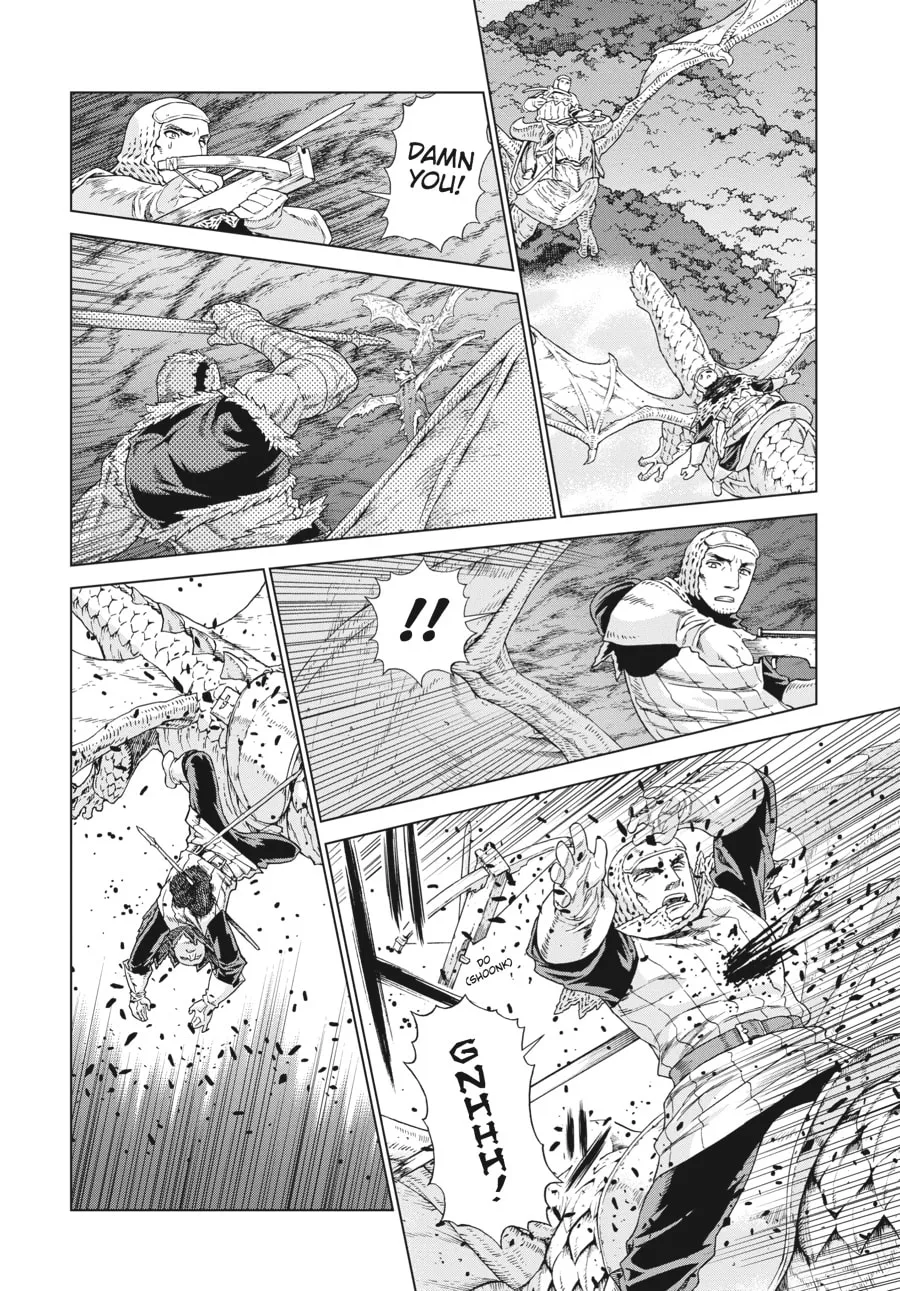 Read Ubel Blatt chapter 139 image 3 on Lezhin