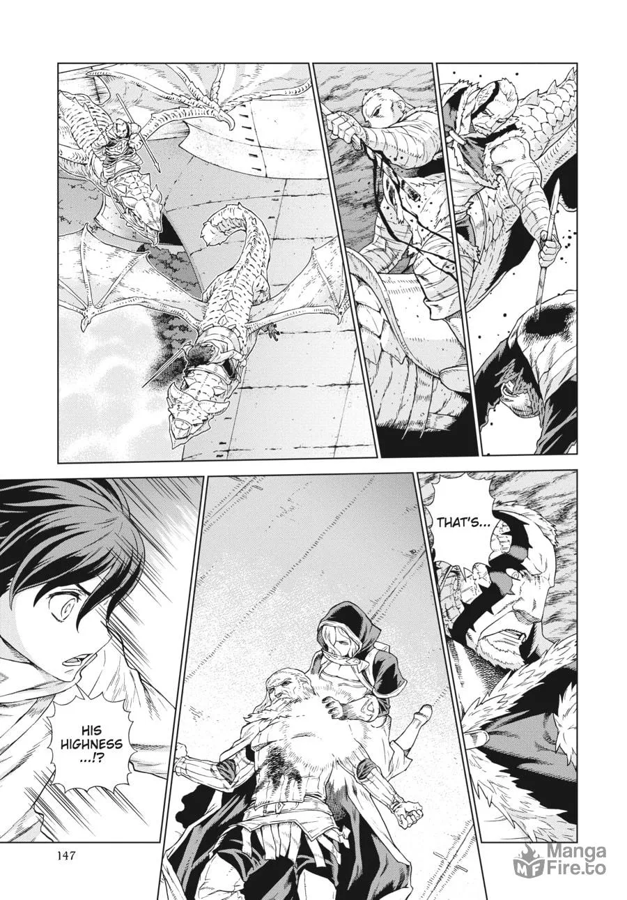 Read Ubel Blatt chapter 139 image 4 on Lezhin