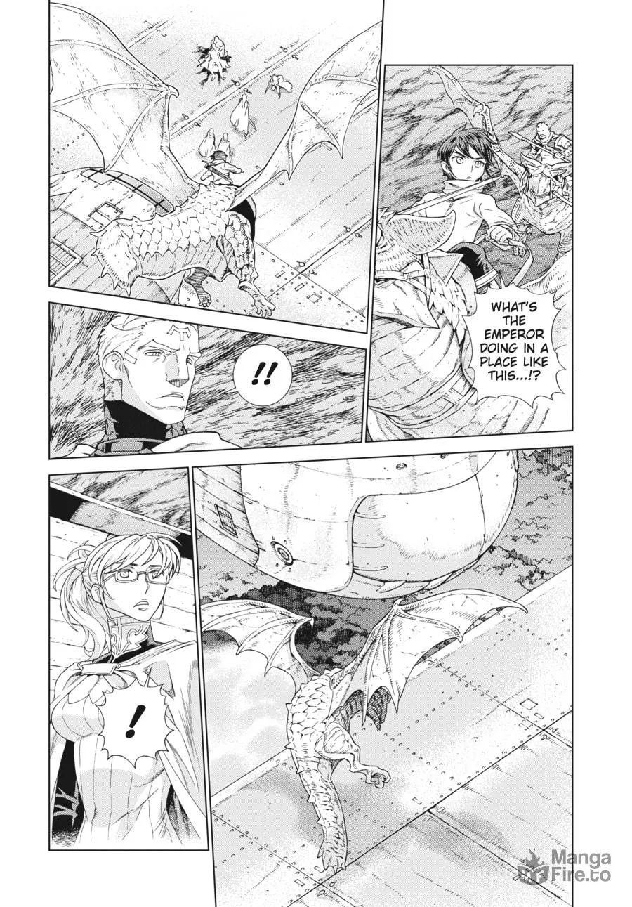 Read Ubel Blatt chapter 139 image 5 on Lezhin