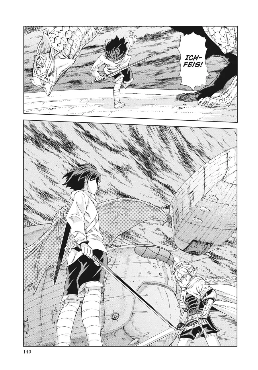 Read Ubel Blatt chapter 139 image 6 on Lezhin