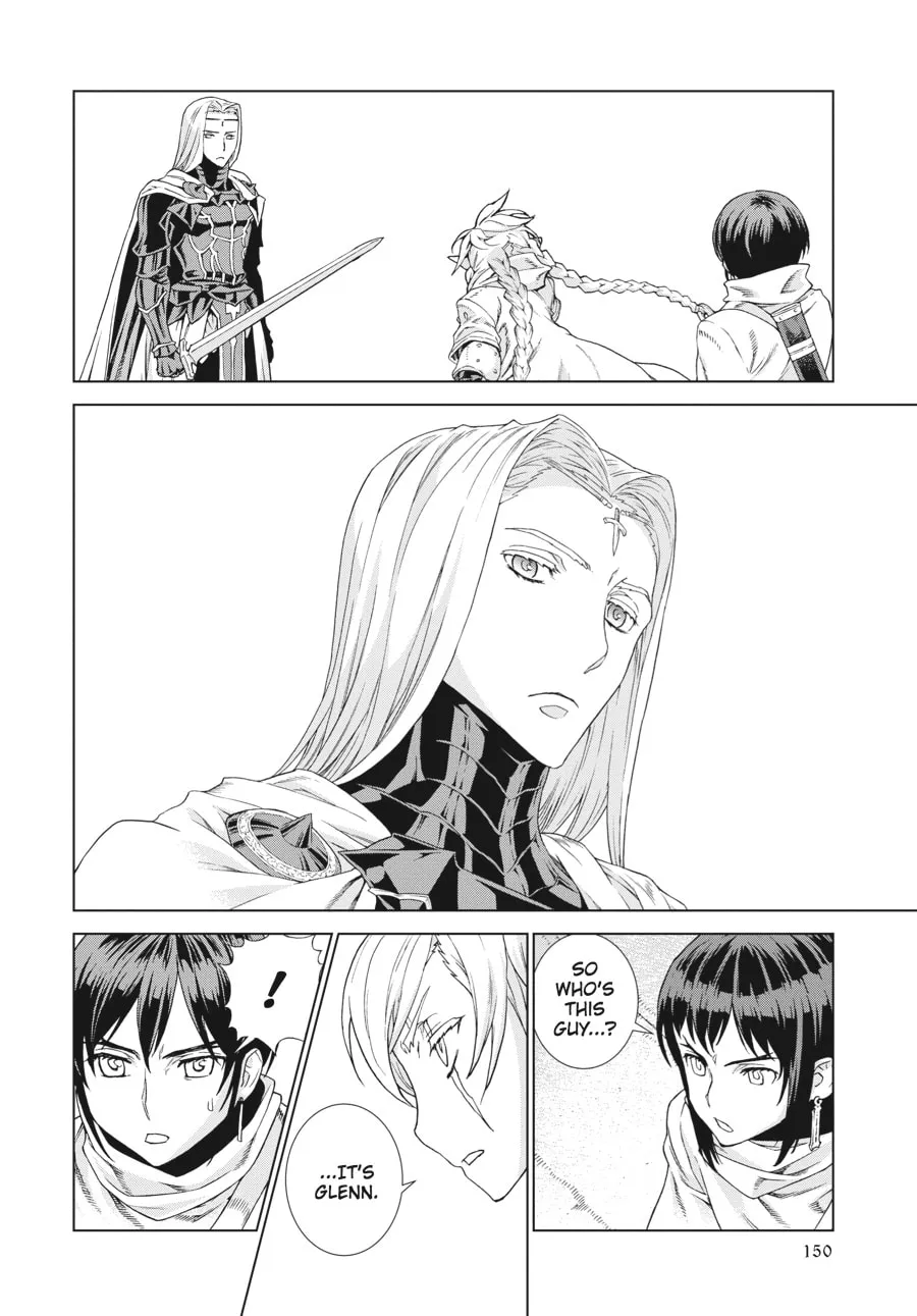 Read Ubel Blatt chapter 139 image 7 on Lezhin