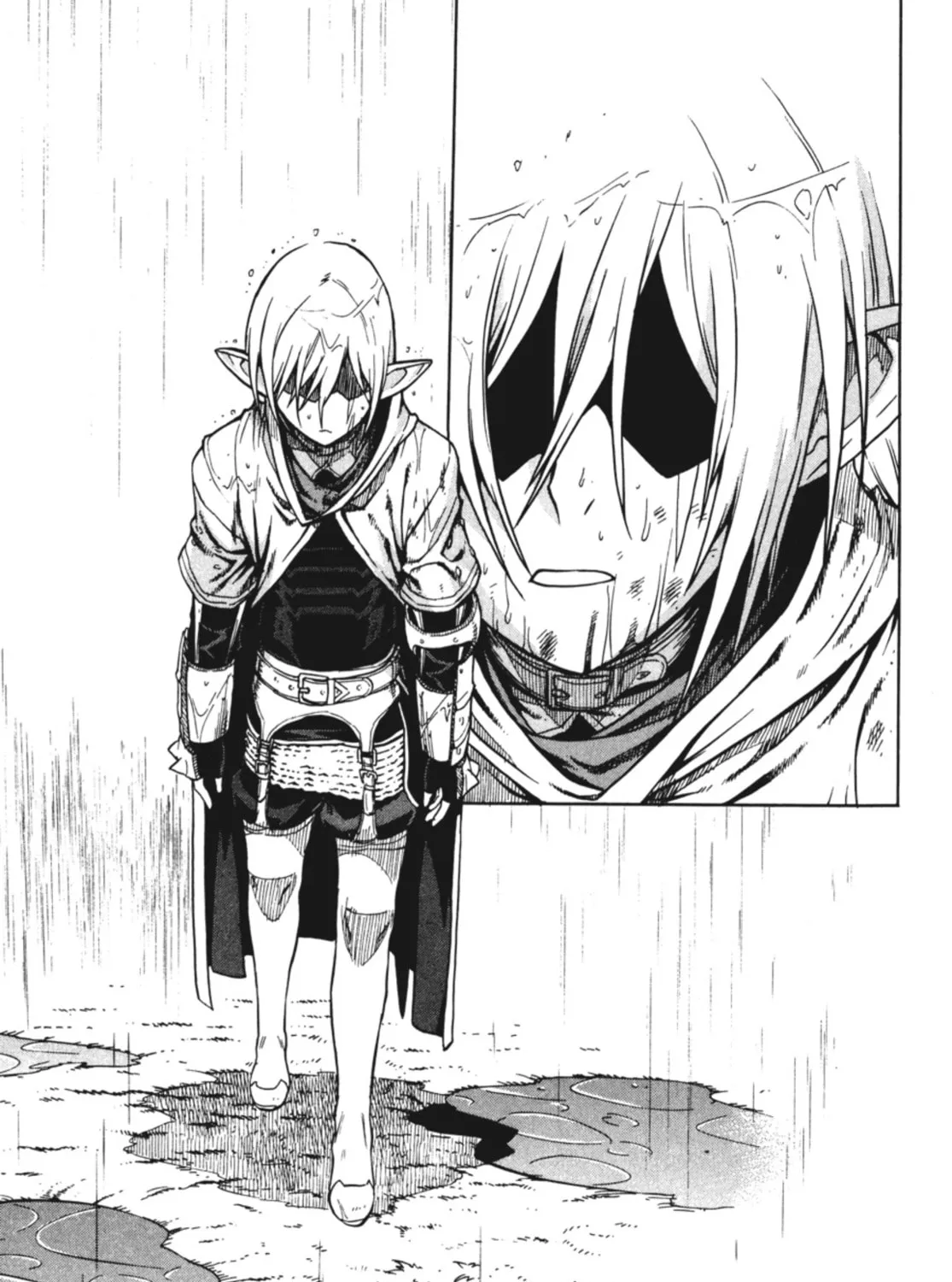 Read Ubel Blatt chapter 14 image 14 on Lezhin
