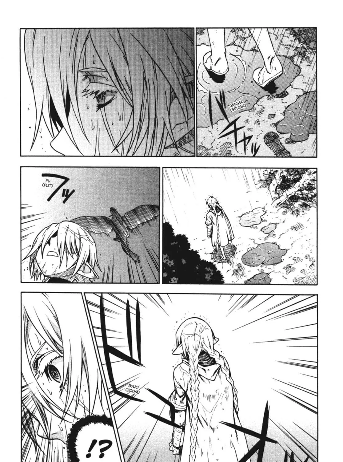 Read Ubel Blatt chapter 14 image 16 on Lezhin