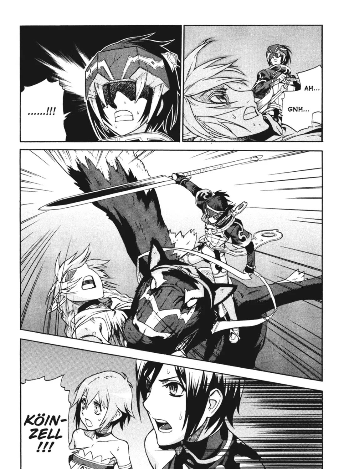 Read Ubel Blatt chapter 14 image 26 on Lezhin