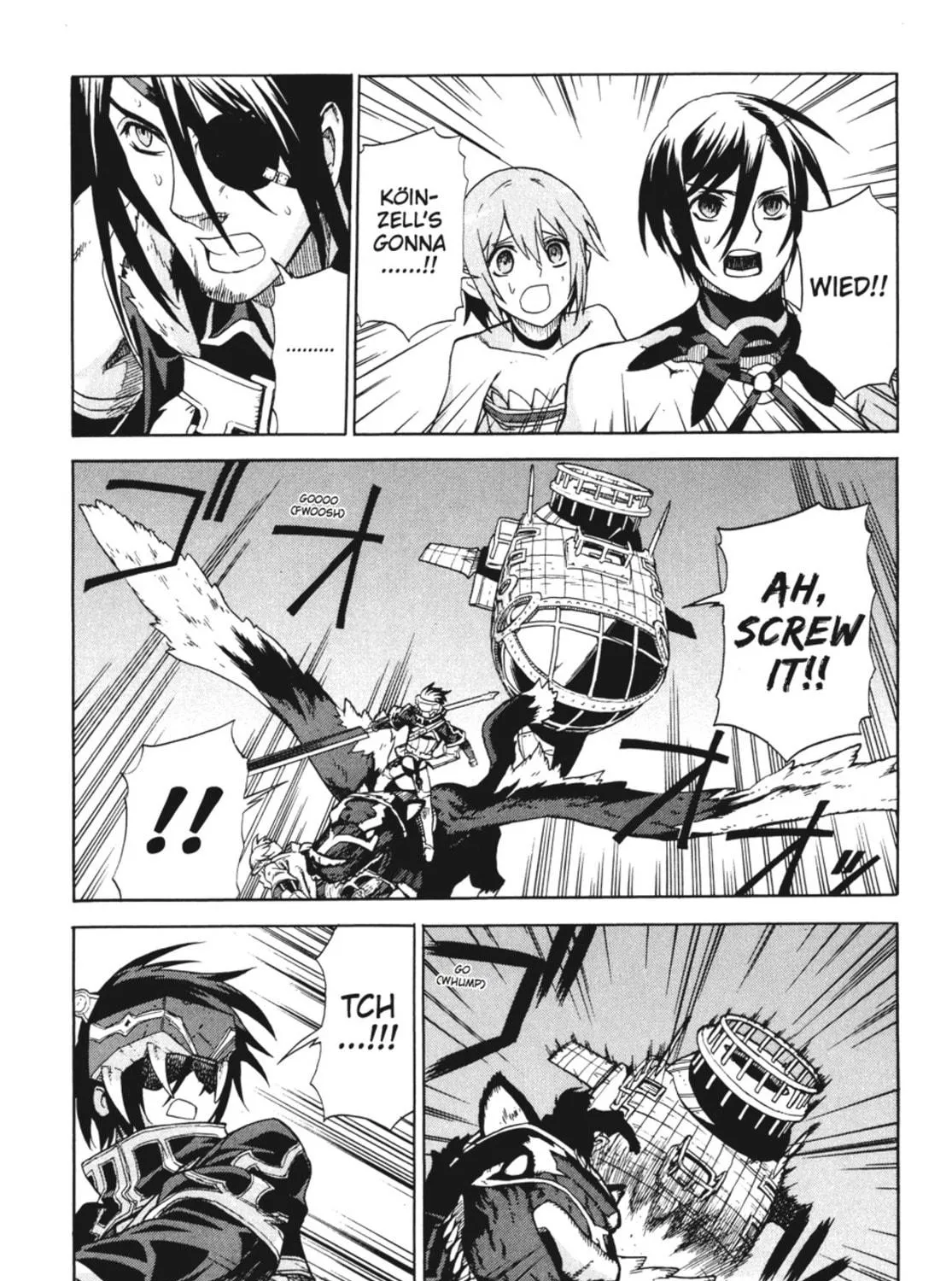 Read Ubel Blatt chapter 14 image 28 on Lezhin