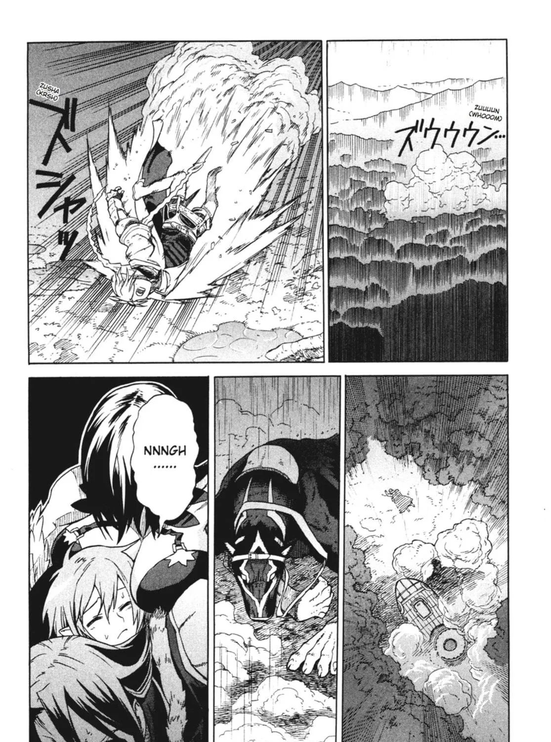 Read Ubel Blatt chapter 14 image 34 on Lezhin