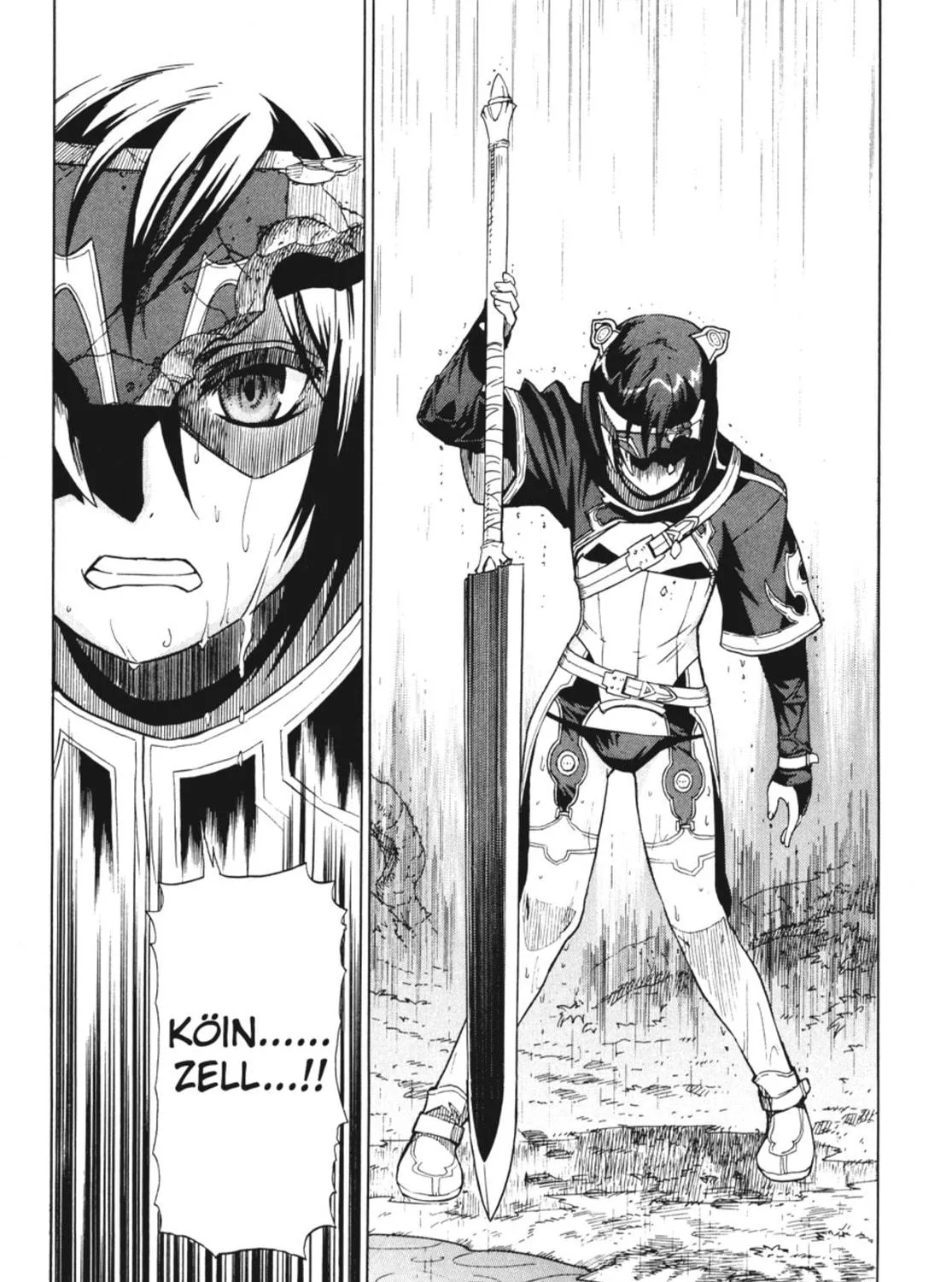 Read Ubel Blatt chapter 14 image 38 on Lezhin