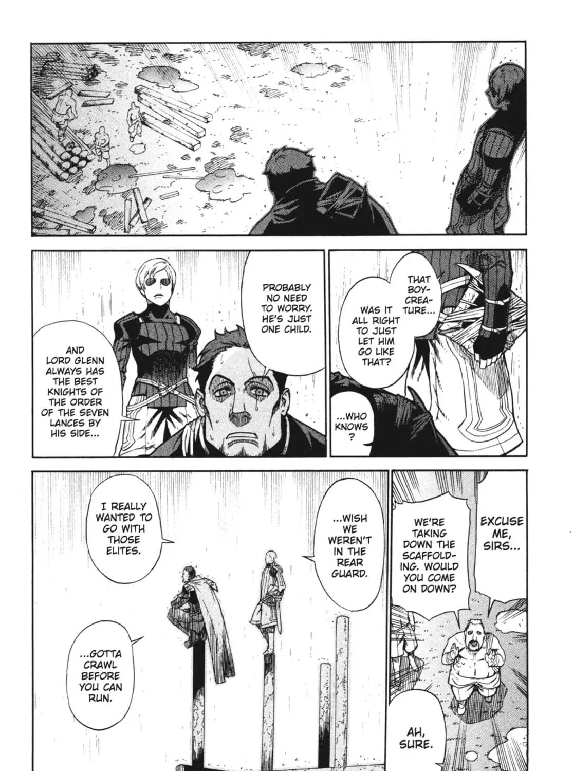 Read Ubel Blatt chapter 14 image 4 on Lezhin