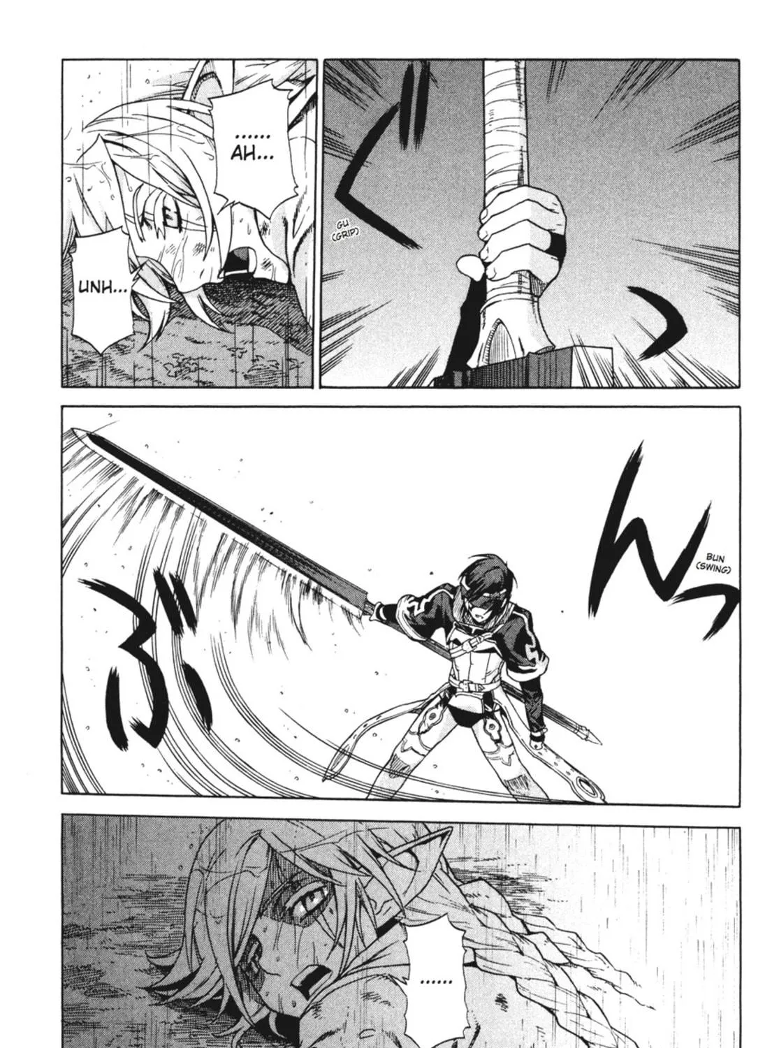 Read Ubel Blatt chapter 14 image 40 on Lezhin