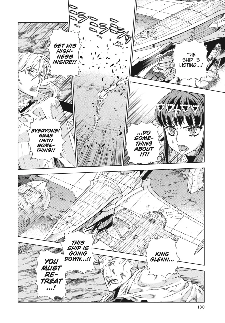 Read Ubel Blatt chapter 140 image 10 on Lezhin