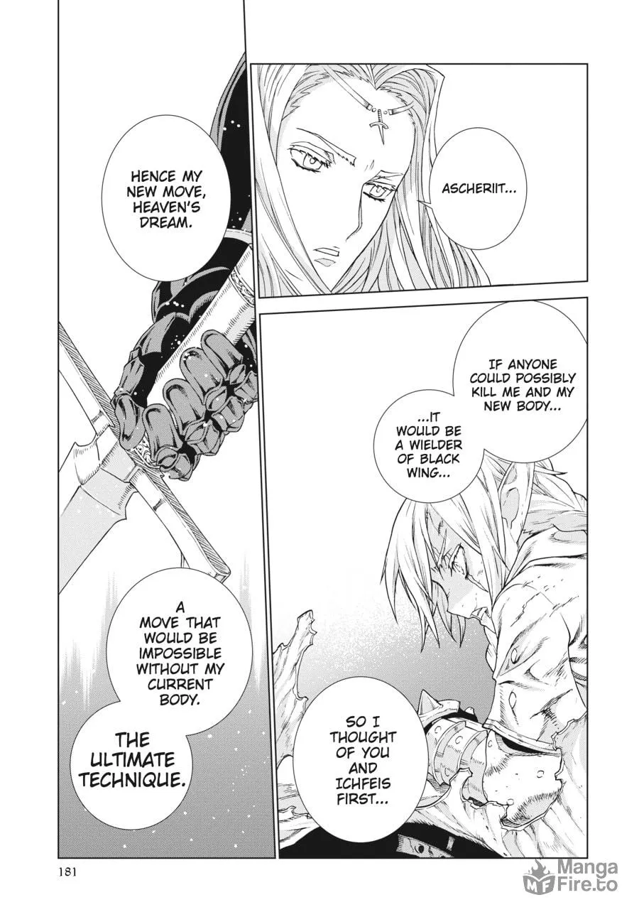 Read Ubel Blatt chapter 140 image 11 on Lezhin
