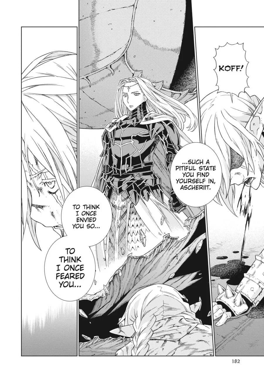 Read Ubel Blatt chapter 140 image 12 on Lezhin