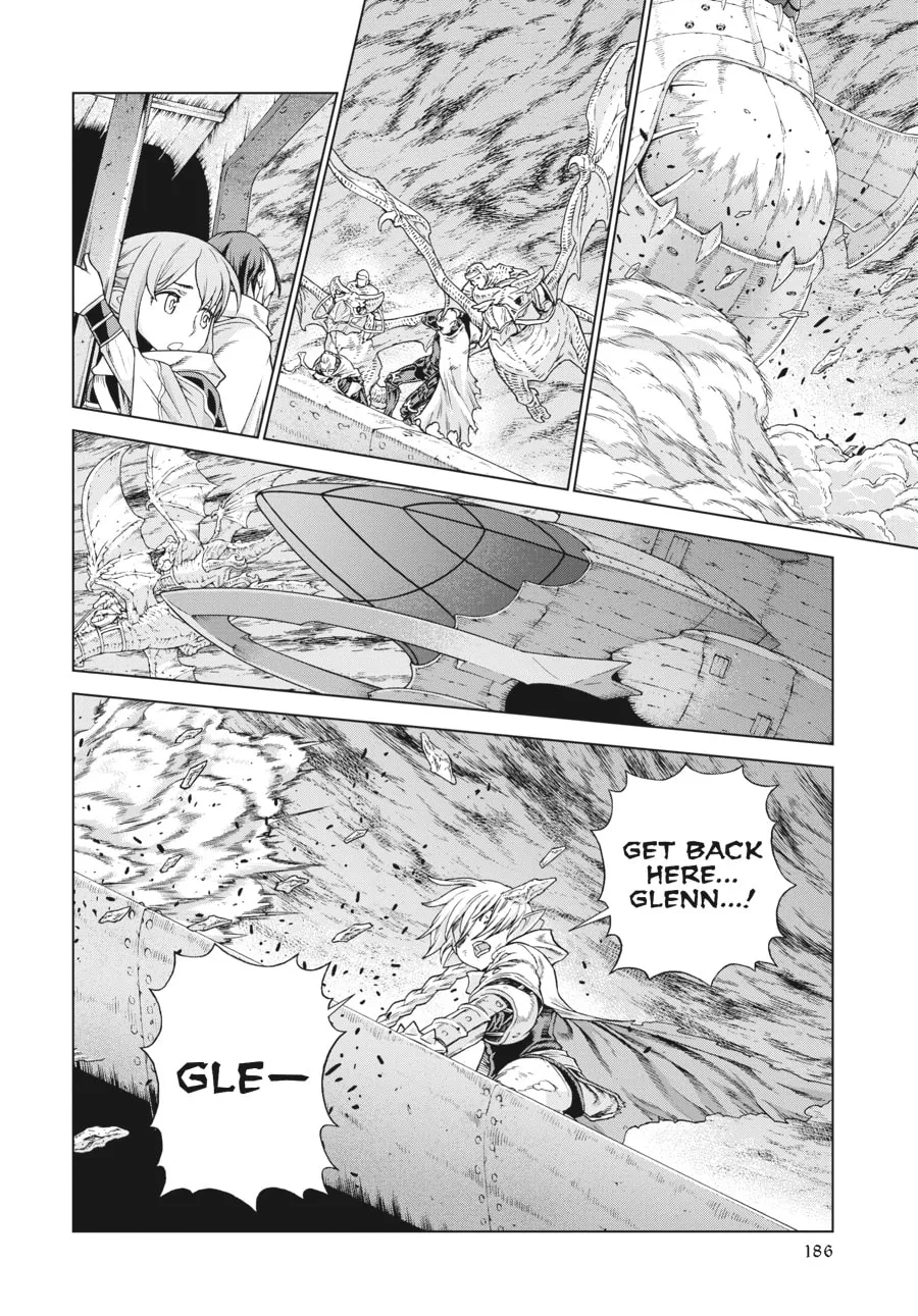 Read Ubel Blatt chapter 140 image 16 on Lezhin