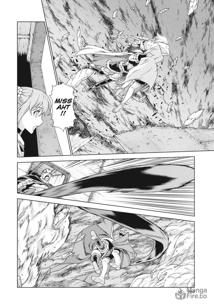 Read Ubel Blatt chapter 140 image 20 on Lezhin