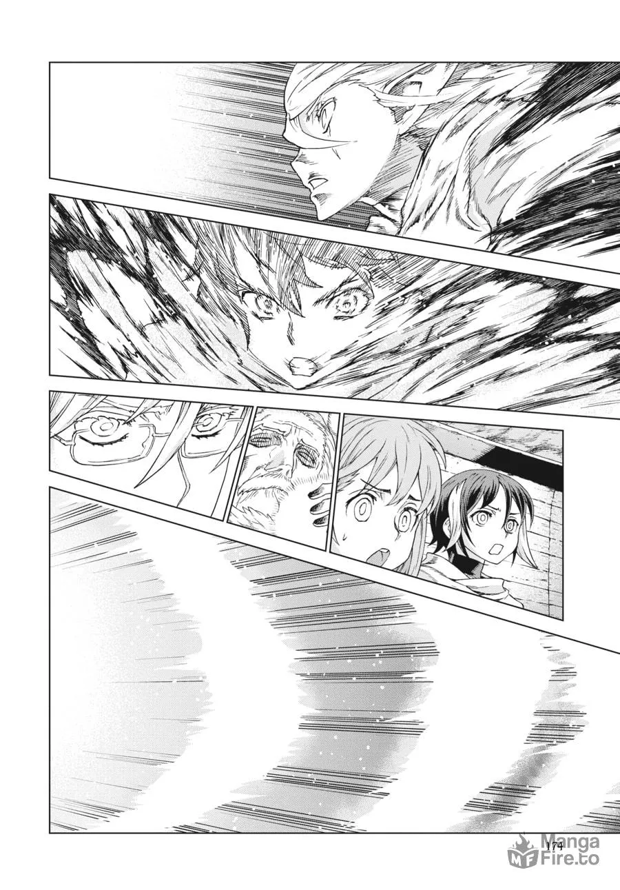 Read Ubel Blatt chapter 140 image 4 on Lezhin