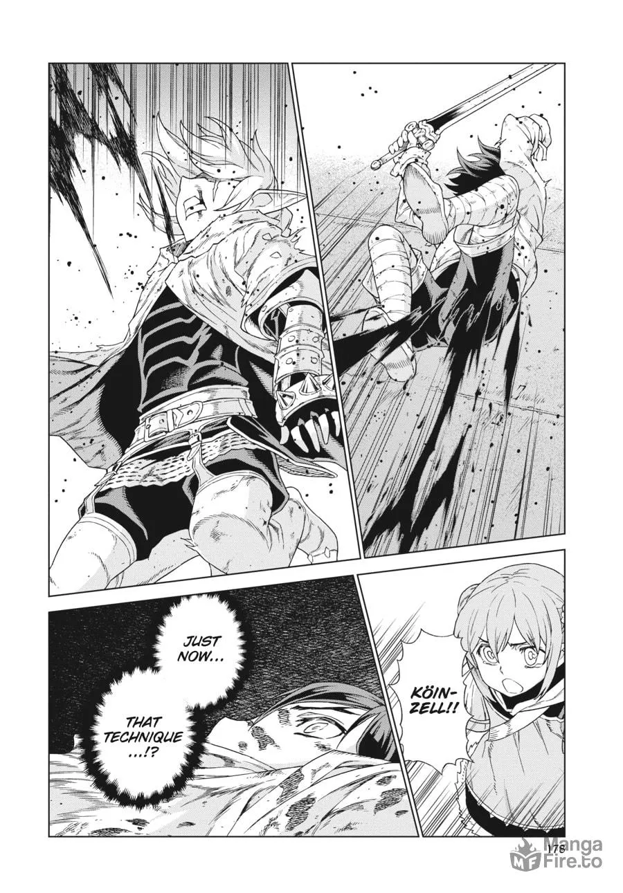Read Ubel Blatt chapter 140 image 8 on Lezhin