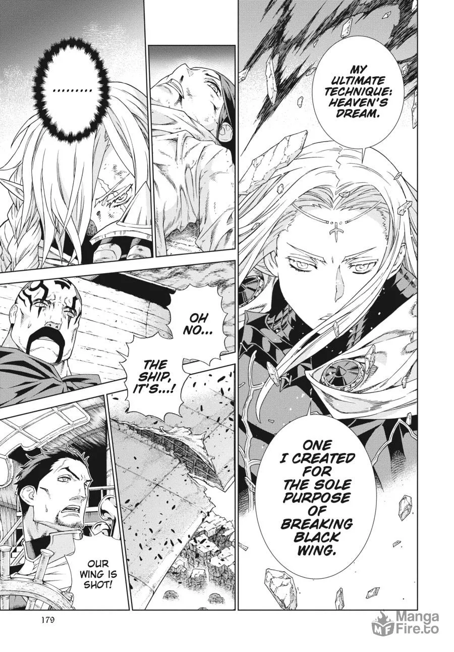Read Ubel Blatt chapter 140 image 9 on Lezhin