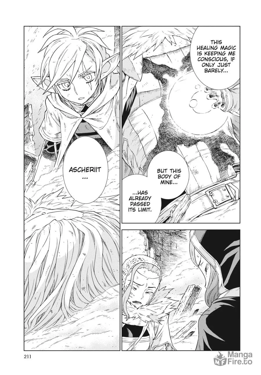 Read Ubel Blatt chapter 141 image 11 on Lezhin