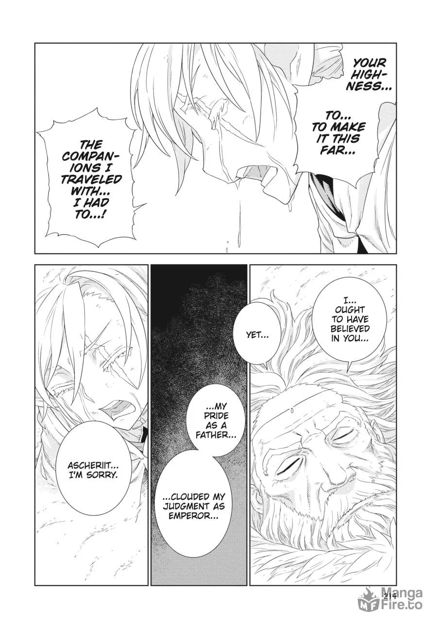 Read Ubel Blatt chapter 141 image 14 on Lezhin