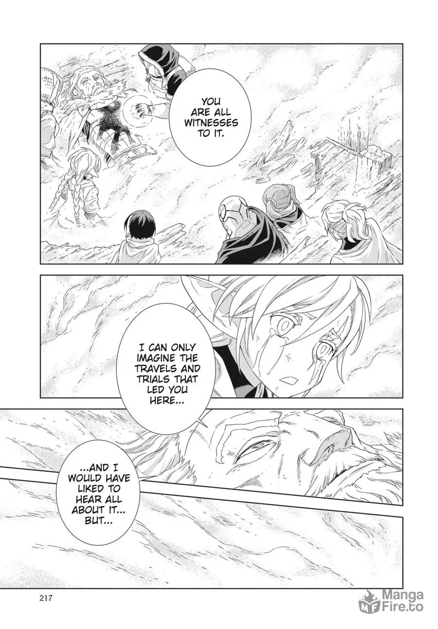 Read Ubel Blatt chapter 141 image 17 on Lezhin