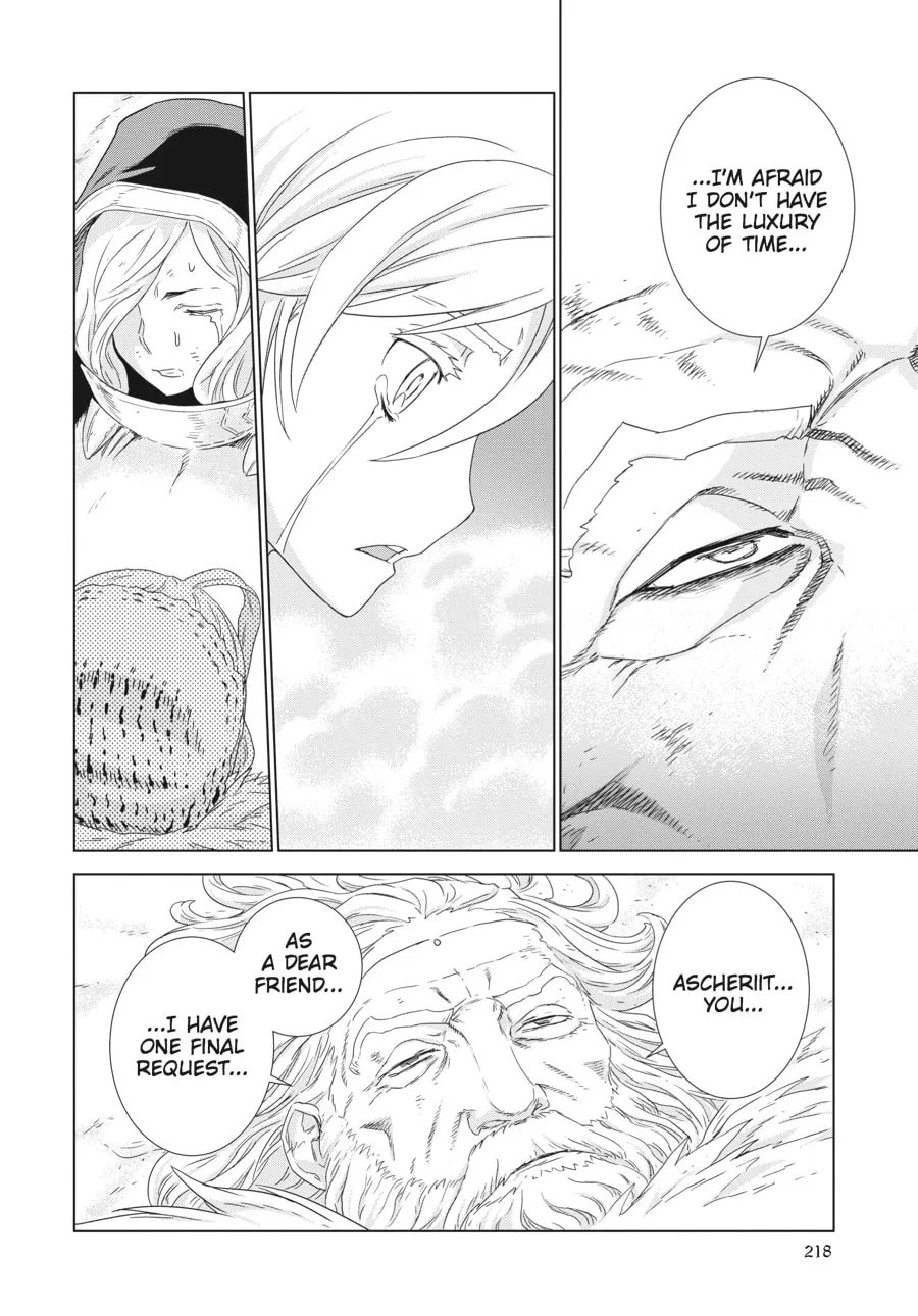 Read Ubel Blatt chapter 141 image 18 on Lezhin