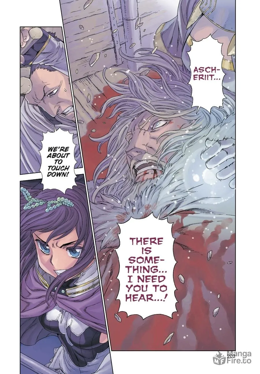 Read Ubel Blatt chapter 141 image 2 on Lezhin