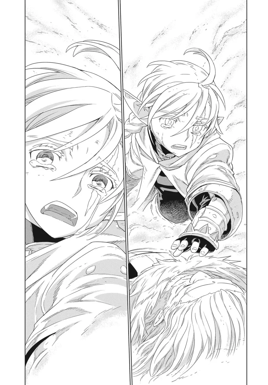 Read Ubel Blatt chapter 141 image 21 on Lezhin