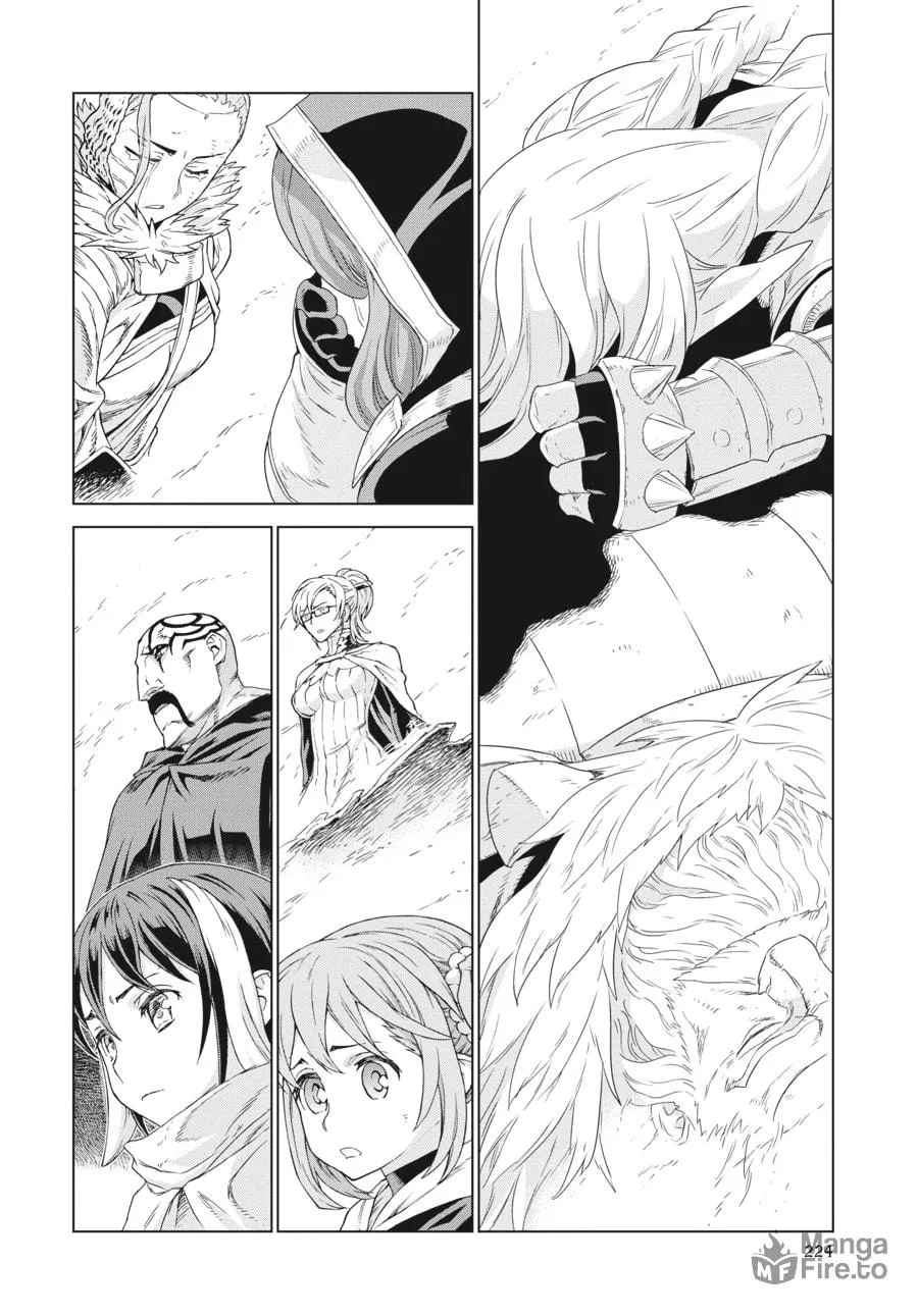 Read Ubel Blatt chapter 141 image 23 on Lezhin