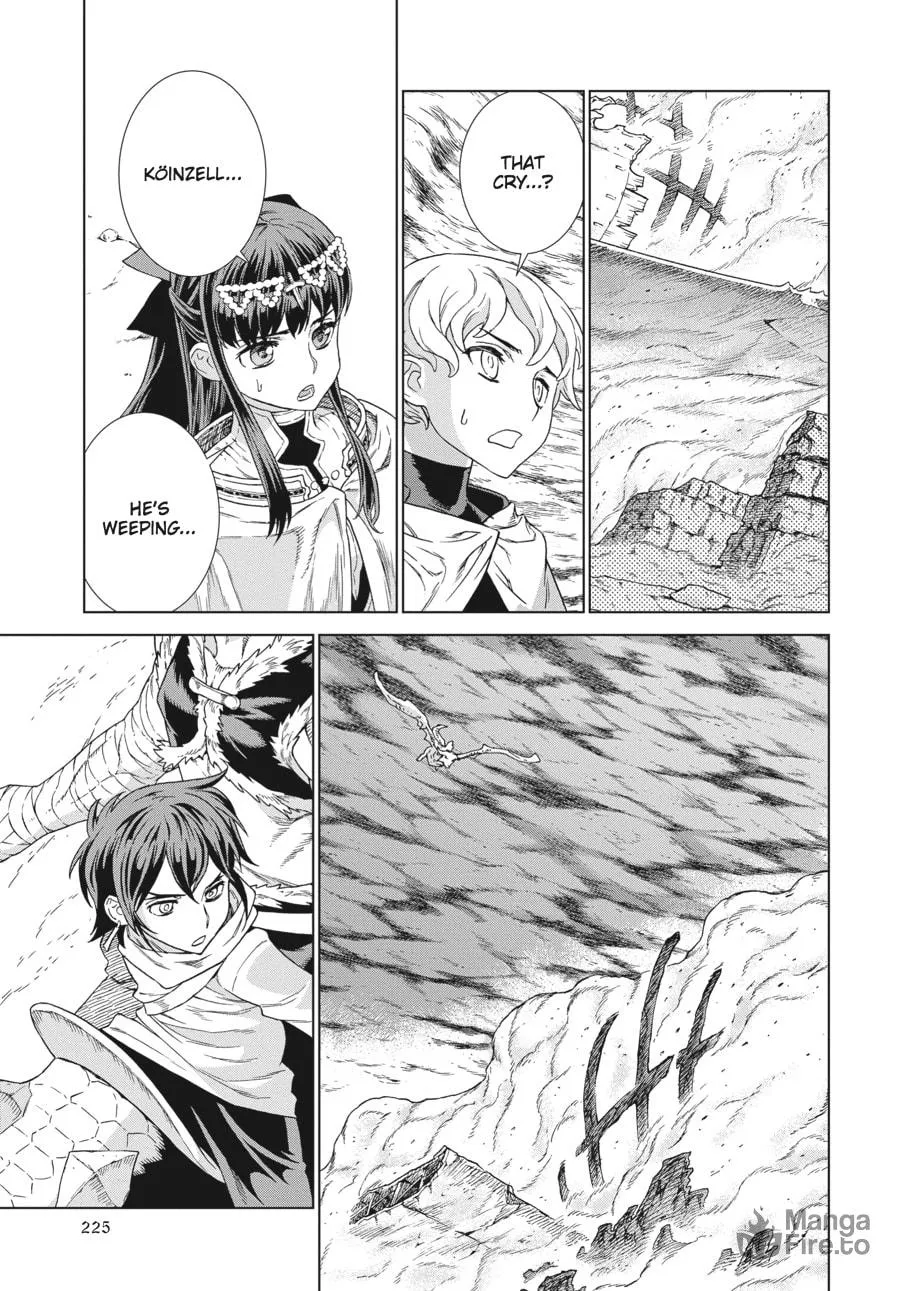 Read Ubel Blatt chapter 141 image 24 on Lezhin