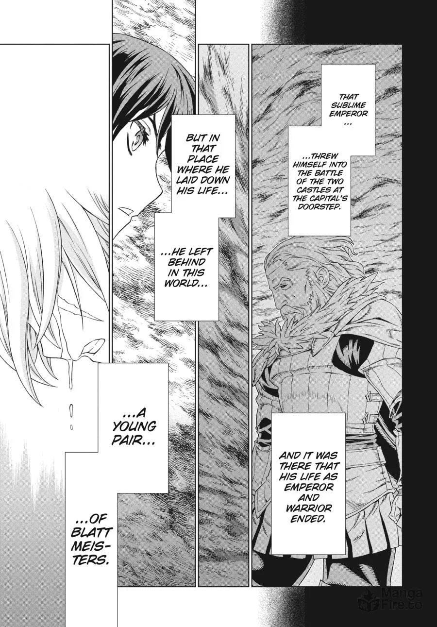 Read Ubel Blatt chapter 141 image 26 on Lezhin