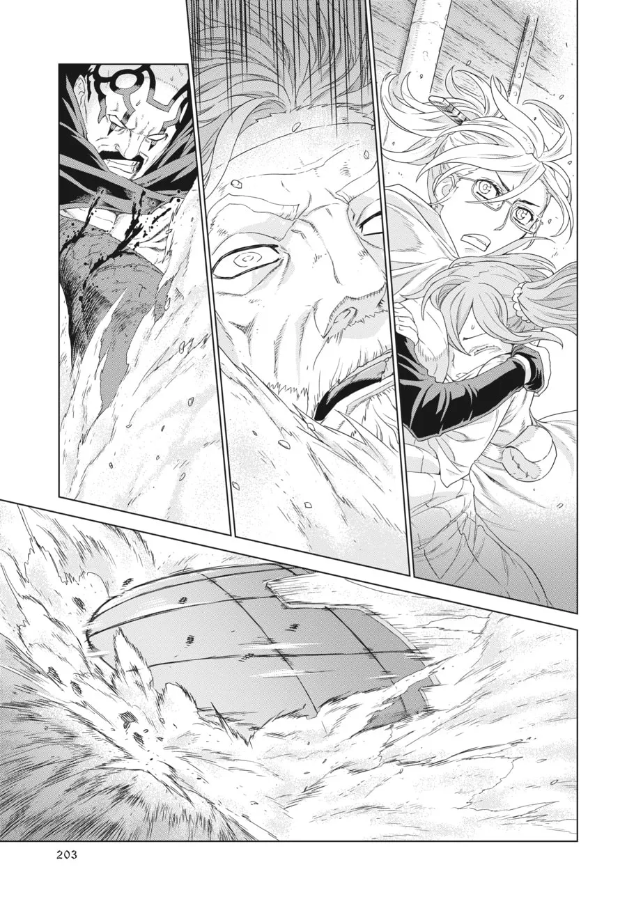 Read Ubel Blatt chapter 141 image 3 on Lezhin