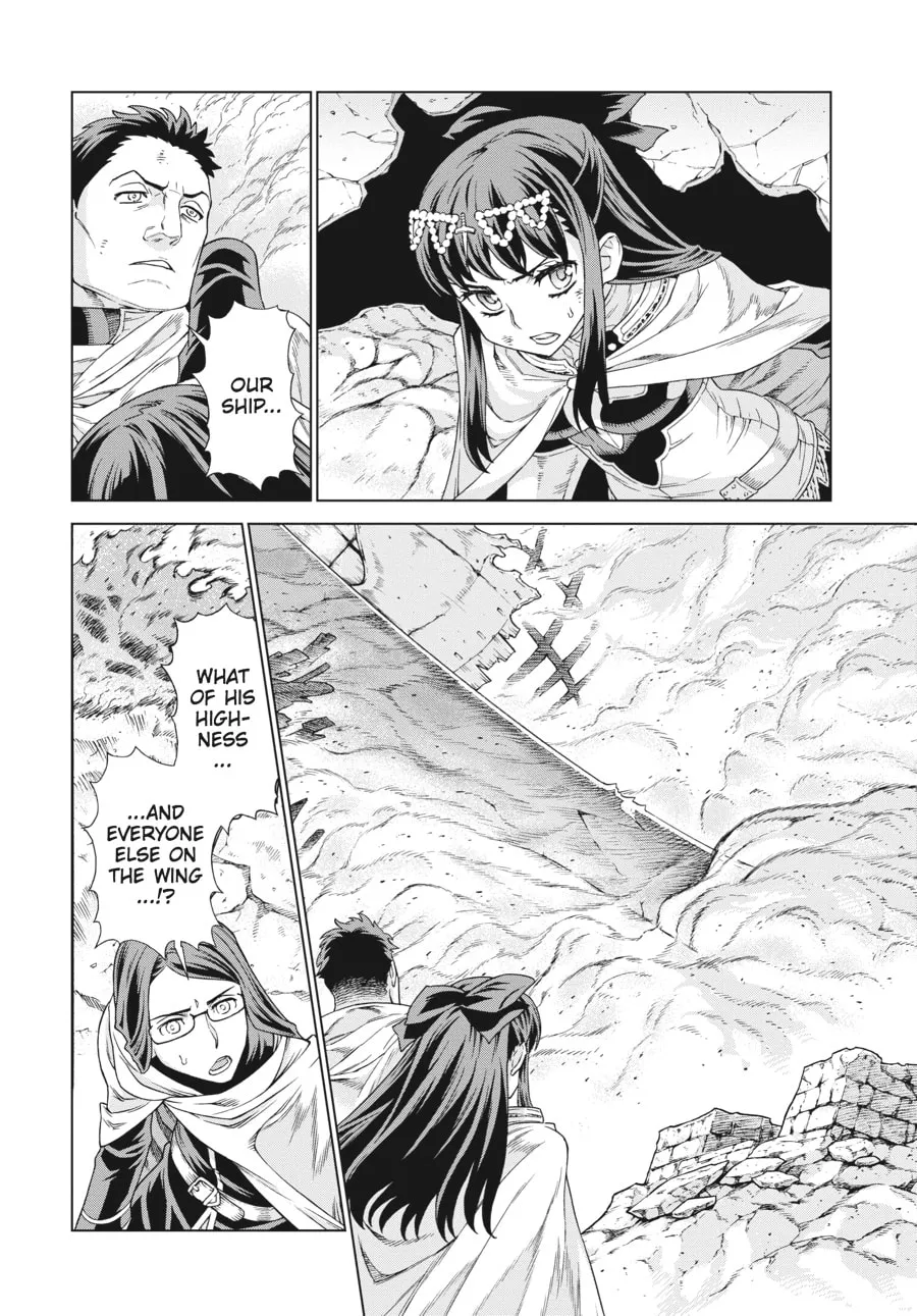 Read Ubel Blatt chapter 141 image 6 on Lezhin